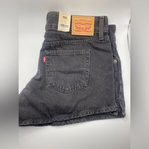 Levi's denim shorts size 31